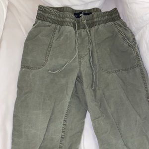 Hollister XS Women’s Joggers